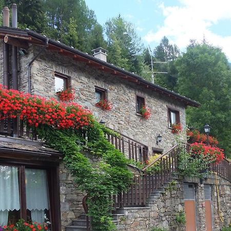 Agriturismo Al Castagneto Villa Mazzo di Valtellina Luaran gambar