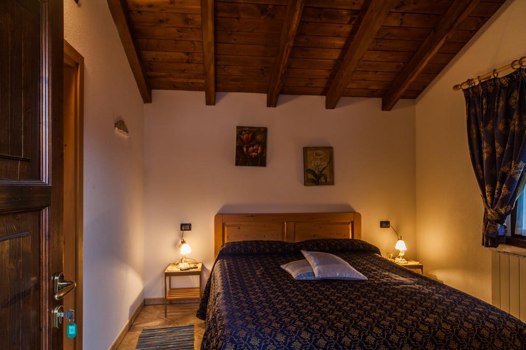 Agriturismo Al Castagneto Villa Mazzo di Valtellina Luaran gambar