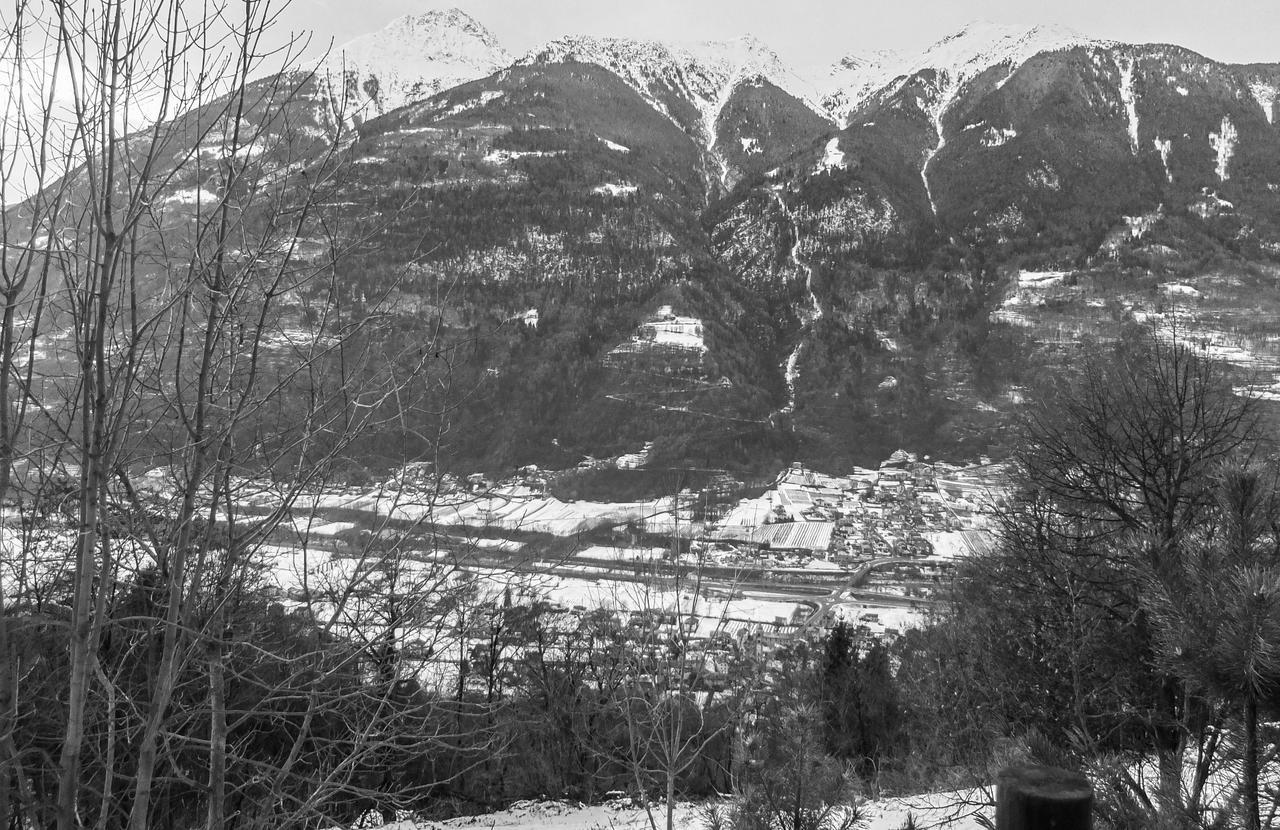 Agriturismo Al Castagneto Villa Mazzo di Valtellina Luaran gambar